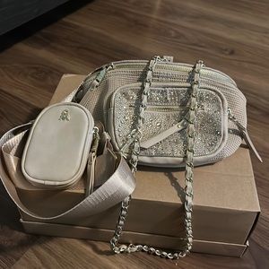 Steve Madden maxima belt bag